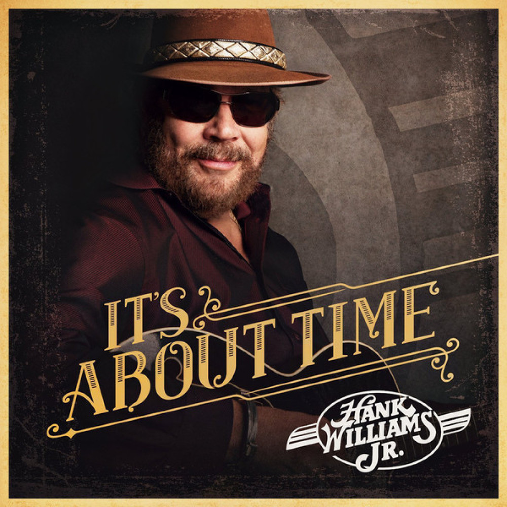 Виниловая пластинка Williams, Hank - It's About Time, 3961