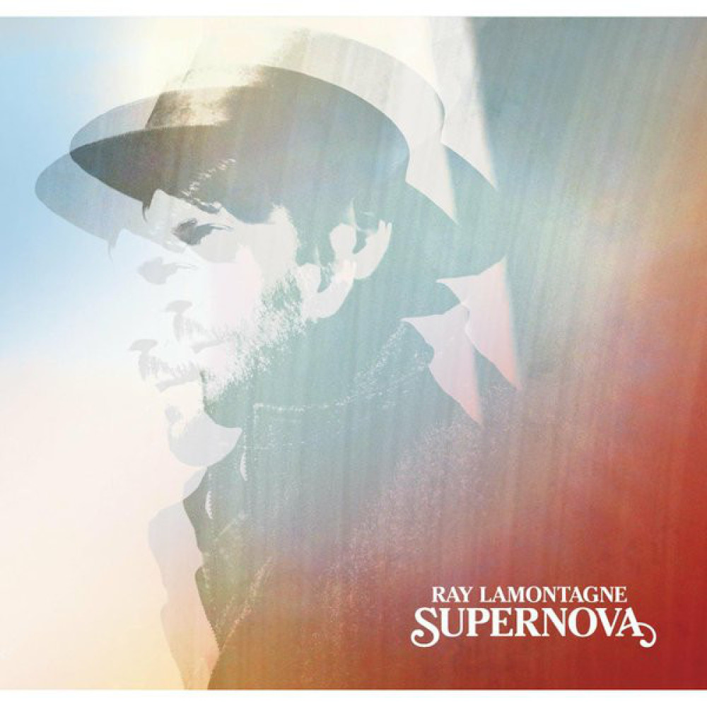 Виниловая пластинка Lamontagne, Ray - Supernova, 3967