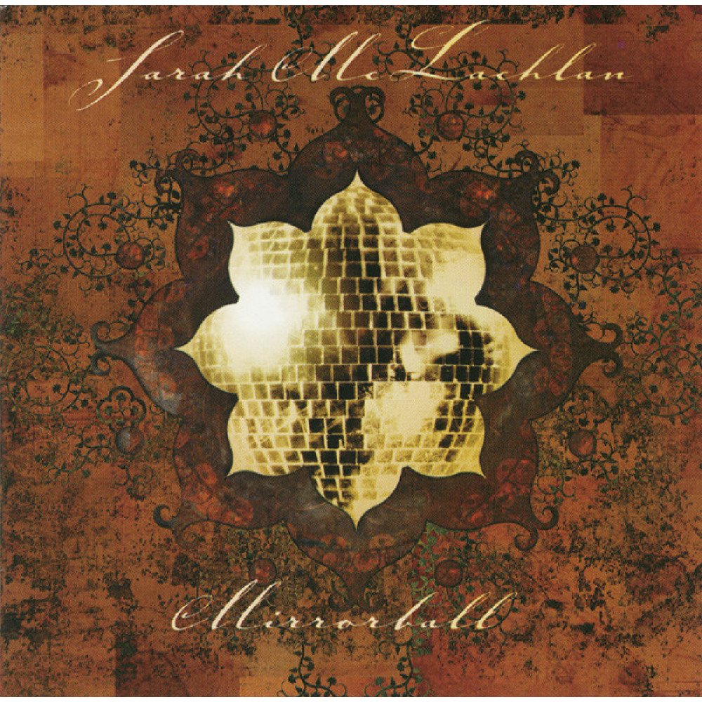 Виниловая пластинка McLachlan, Sarah - Mirrorball, 3973