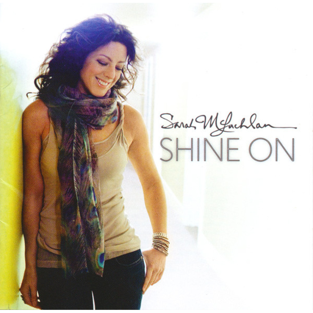 Виниловая пластинка McLachlan, Sarah - Shine On, 3974