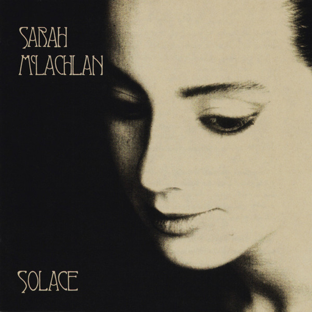 Виниловая пластинка McLachlan, Sarah - Solace, 3975