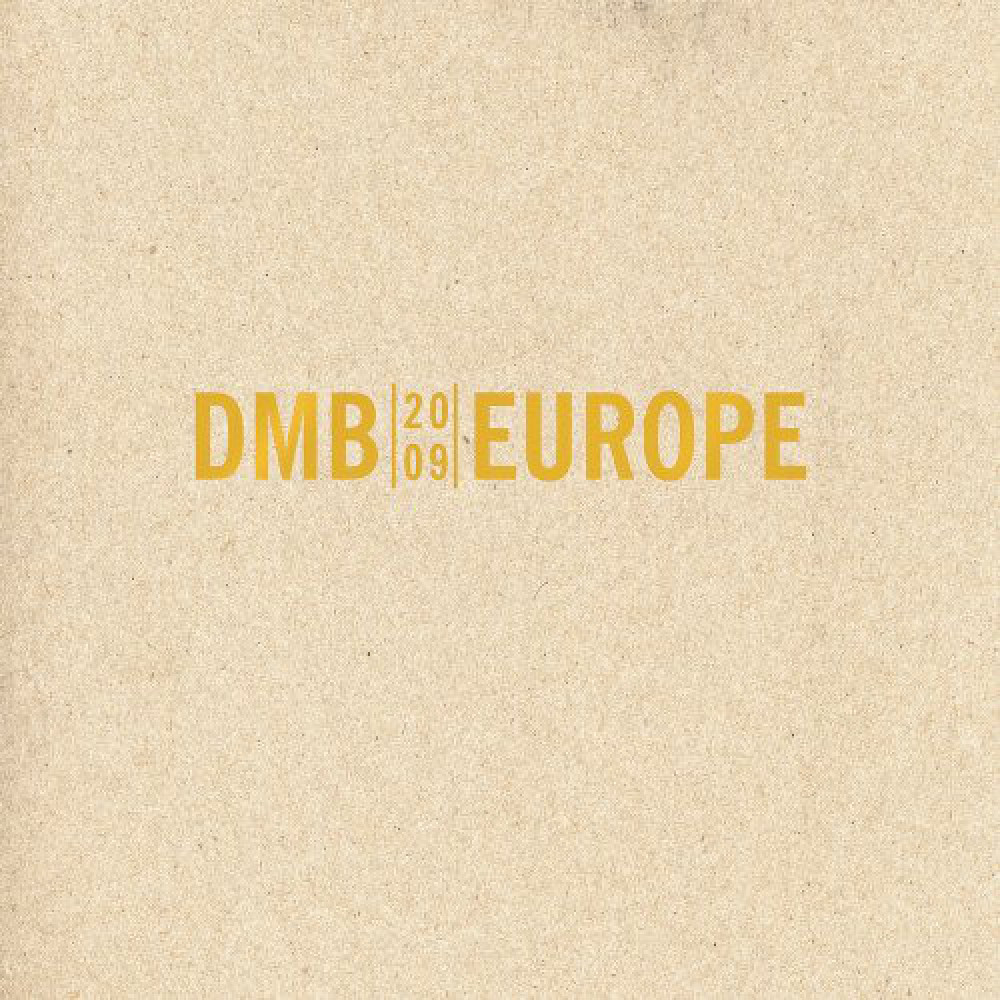 Виниловая пластинка Matthews, Dave -Band- - Europe 2009, 3983