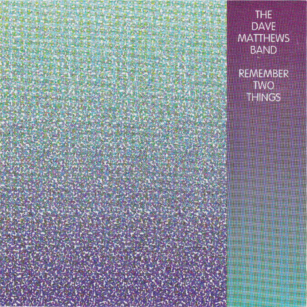 Виниловая пластинка Matthews, Dave -Band- - Remember Two Things, 3985
