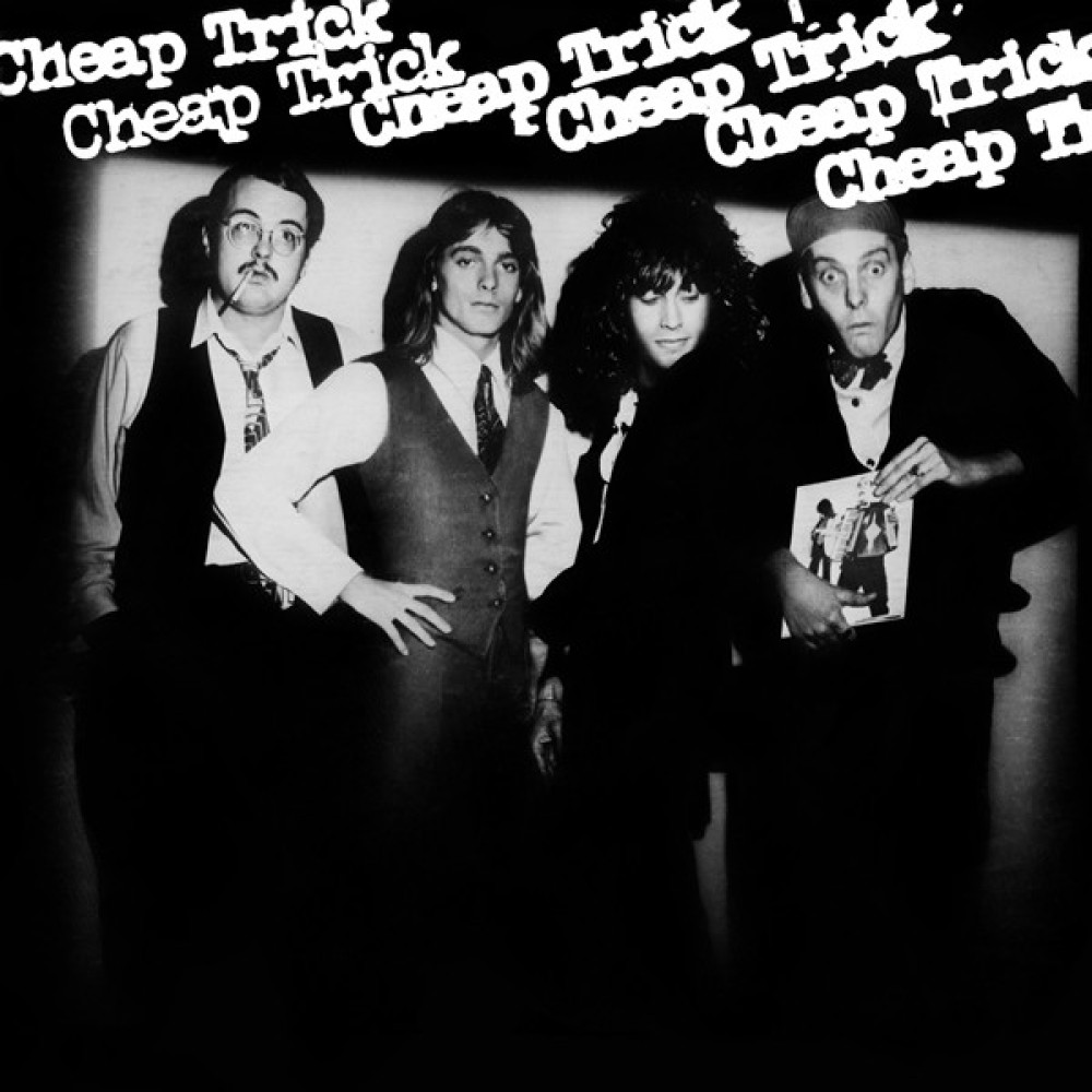 Виниловая пластинка Cheap Trick - Cheap Trick, 3987