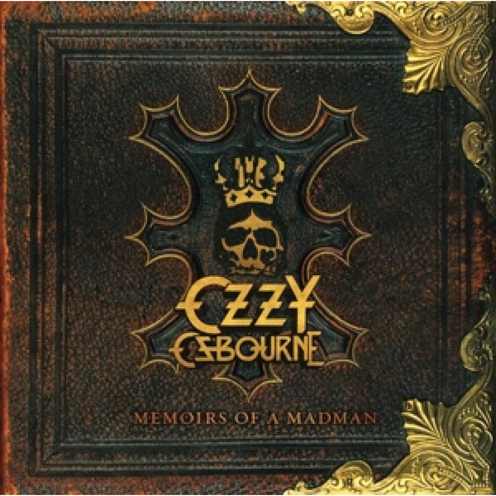 Виниловая пластинка Ozzy Osbourne - Memoirs Of A Madman, 399