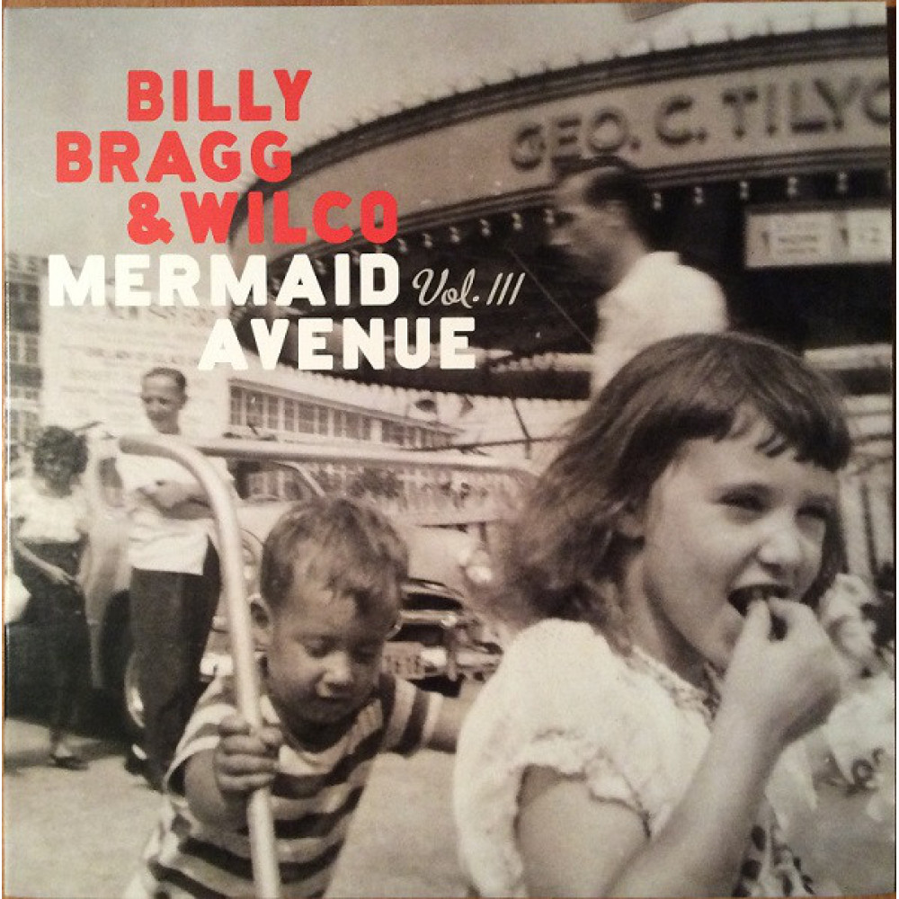Вінілова платівка Bragg, Billy - Mermaid Avenue Vol.Iii, 3996
