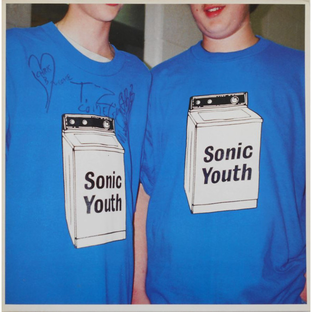 Вінілова платівка Sonic Youth - Waching Machine, 4035