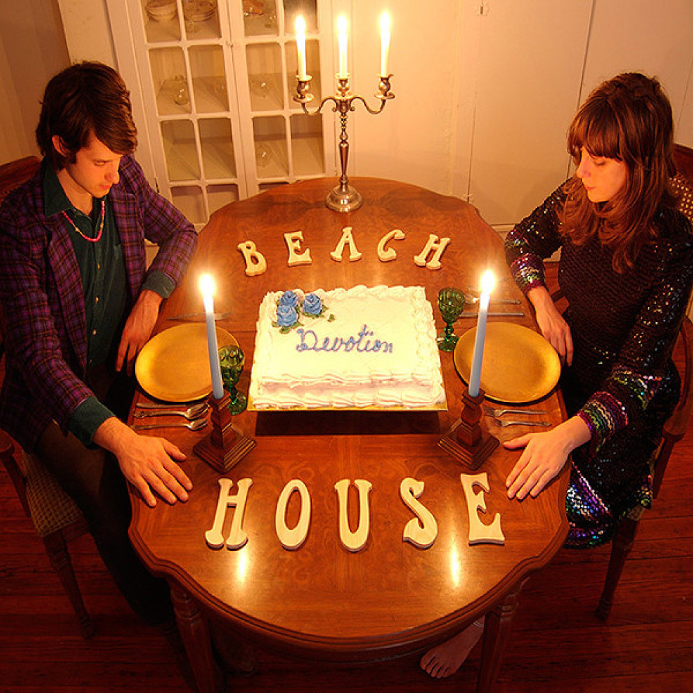 Виниловая пластинка Beach House - Devotion, 4049