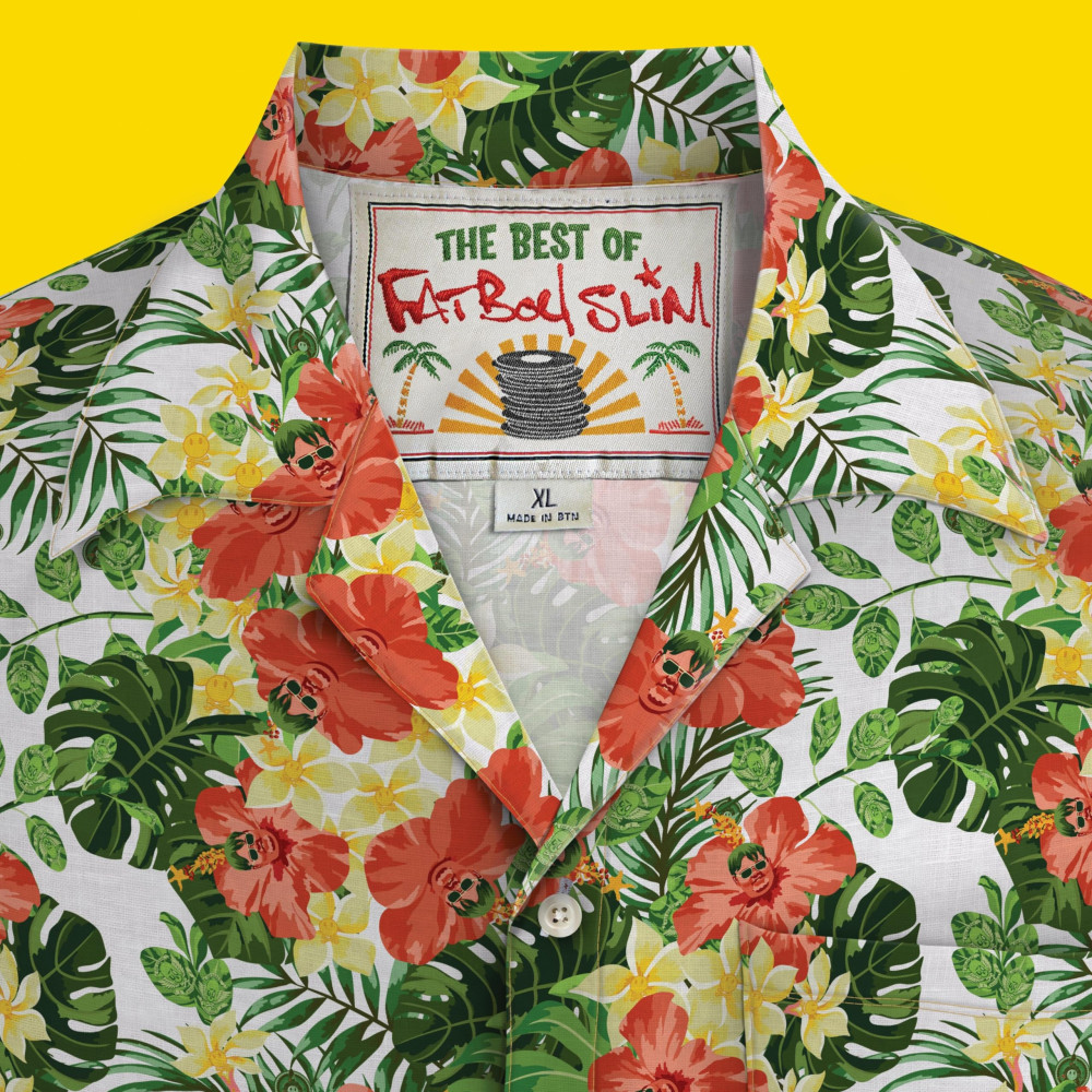 Fatboy Slim - The Best Of Fatboy Slim