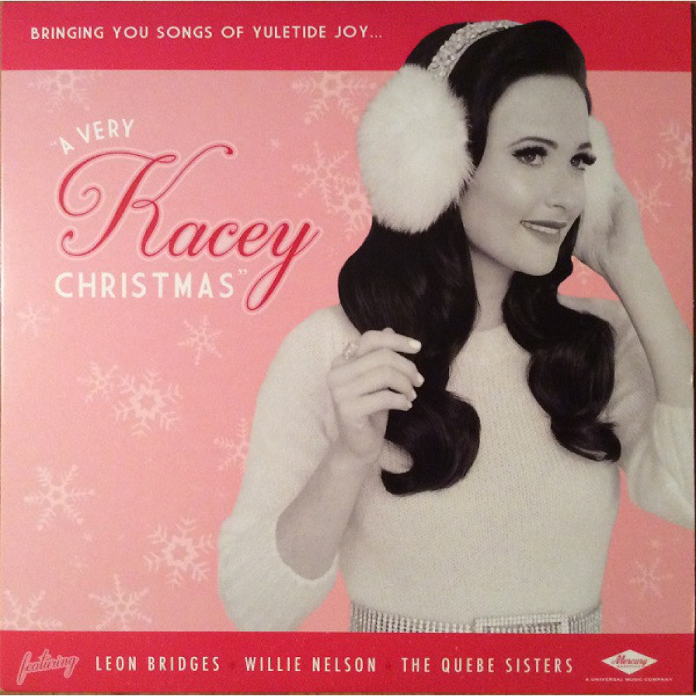 Виниловая пластинка Musgraves, Kacey - A Very Kacey Christmas, 4052