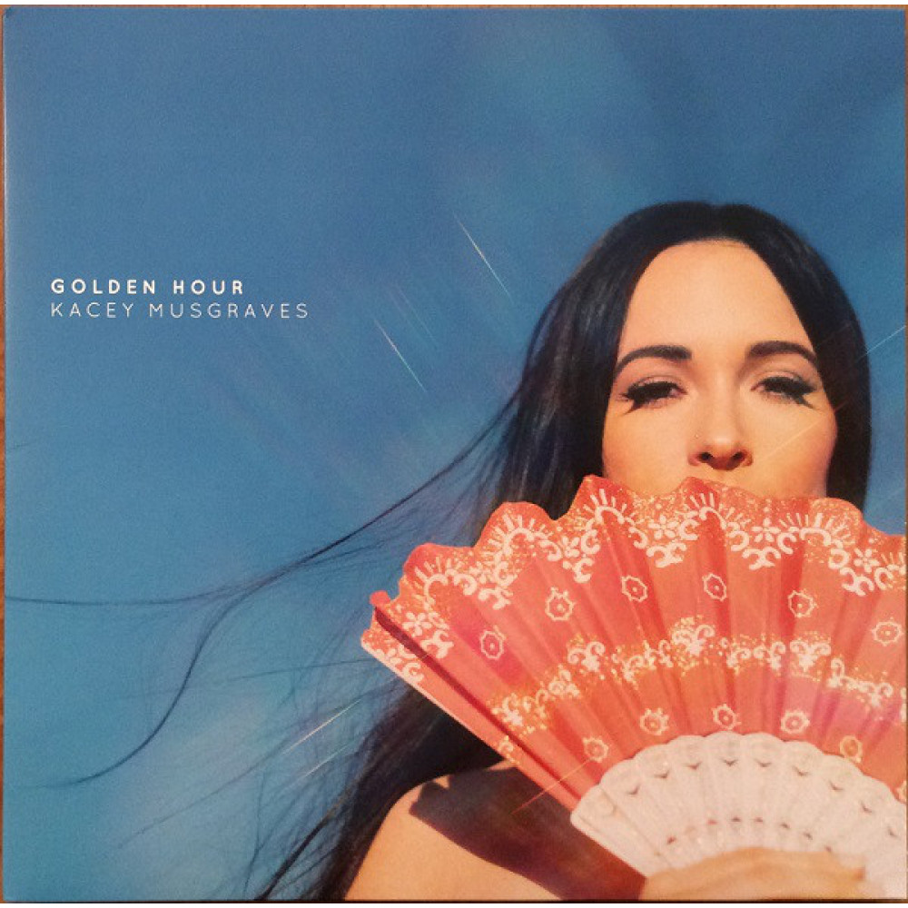 Виниловая пластинка Musgraves, Kacey - Golden Hour, 4053
