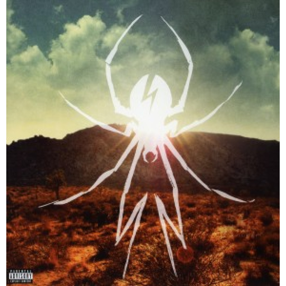 Вінілова платівка My Chemical Romance - Danger Days, 406