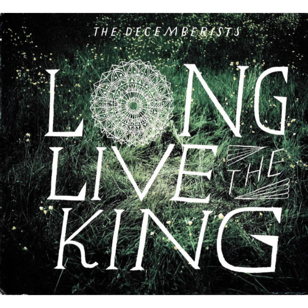 Виниловая пластинка Decemberists - Long Live the King Ep, 4060