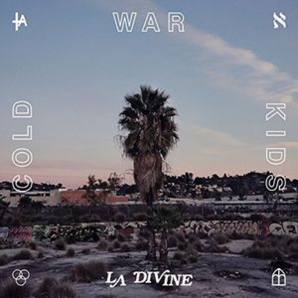Виниловая пластинка Cold War Kids - La Divine, 4064