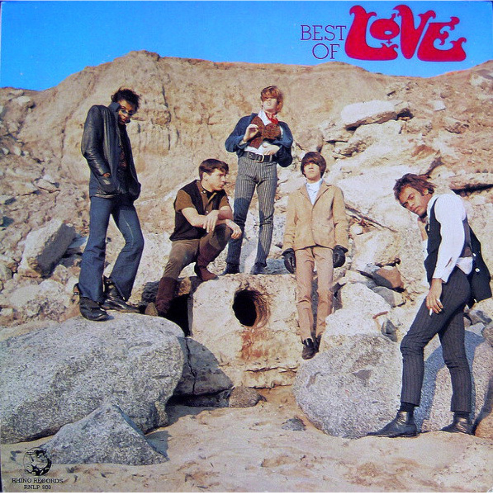 Виниловая пластинка Love - Best of Love, 4067