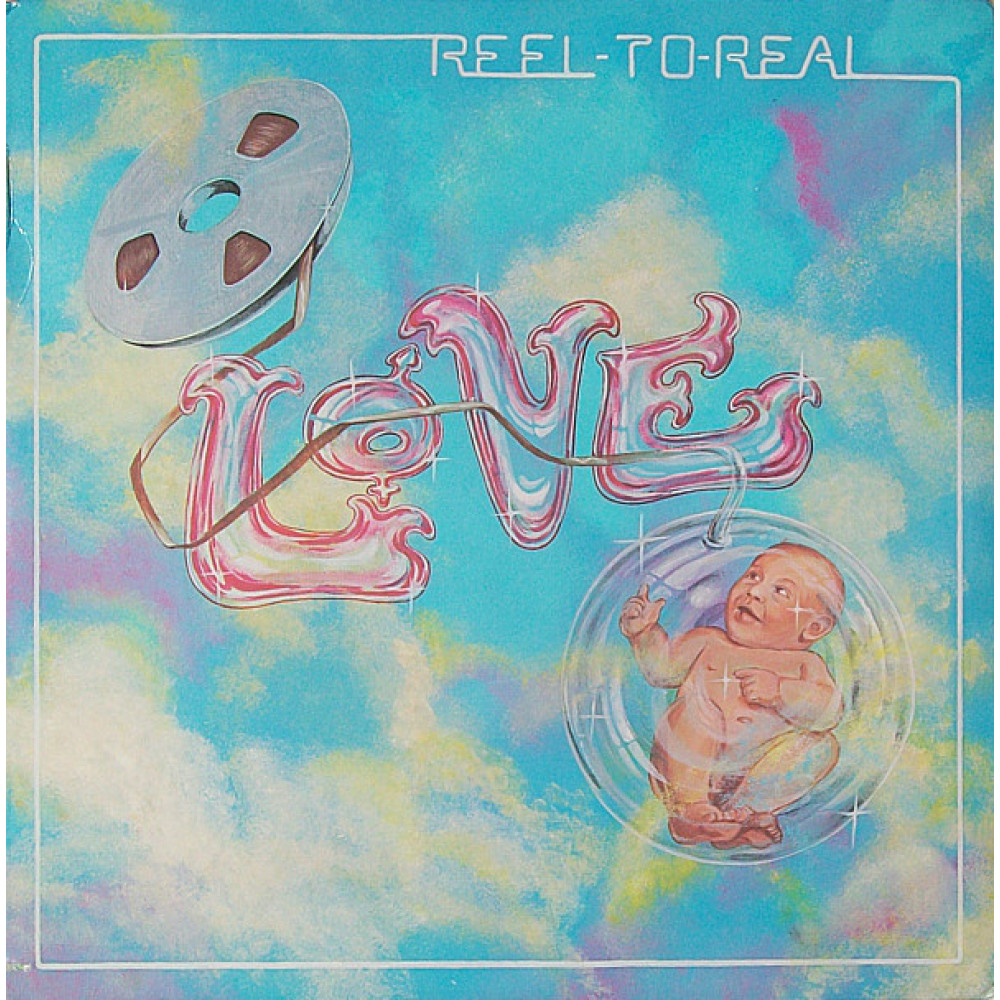 Виниловая пластинка Love - Reel To Real, 4074