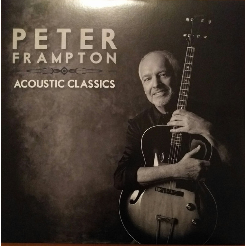 Виниловая пластинка Frampton, Peter - Acoustic Classics, 4076