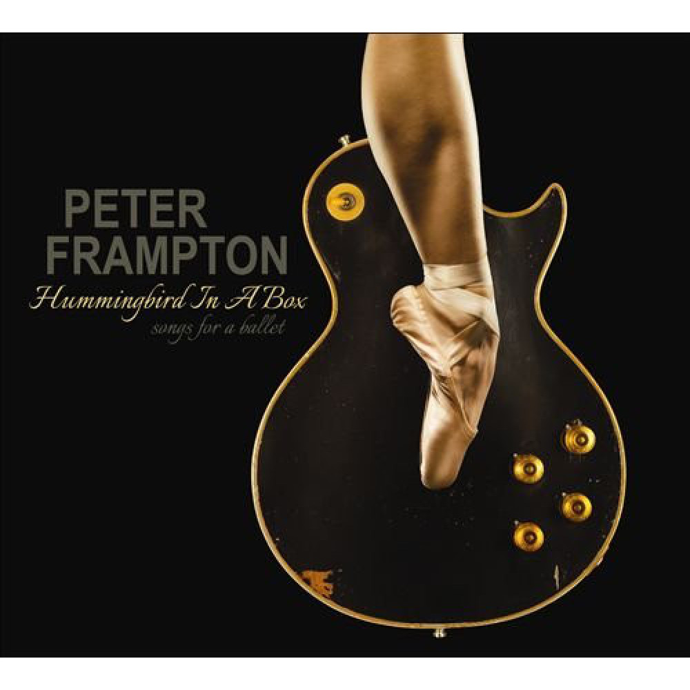 Виниловая пластинка Frampton, Peter - Hummingbird In a Box, 4080