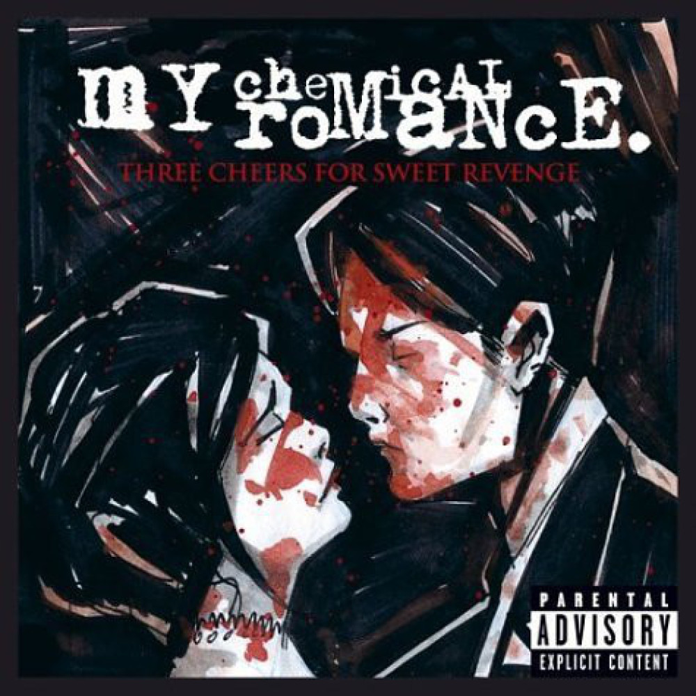 Вінілова платівка My Chemical Romance - Three Cheers For Sweet Revenge, 409