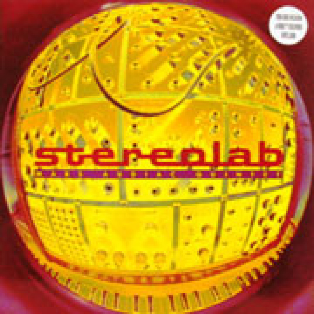 Виниловая пластинка Stereolab - Mars Audiac Quintet, 4108