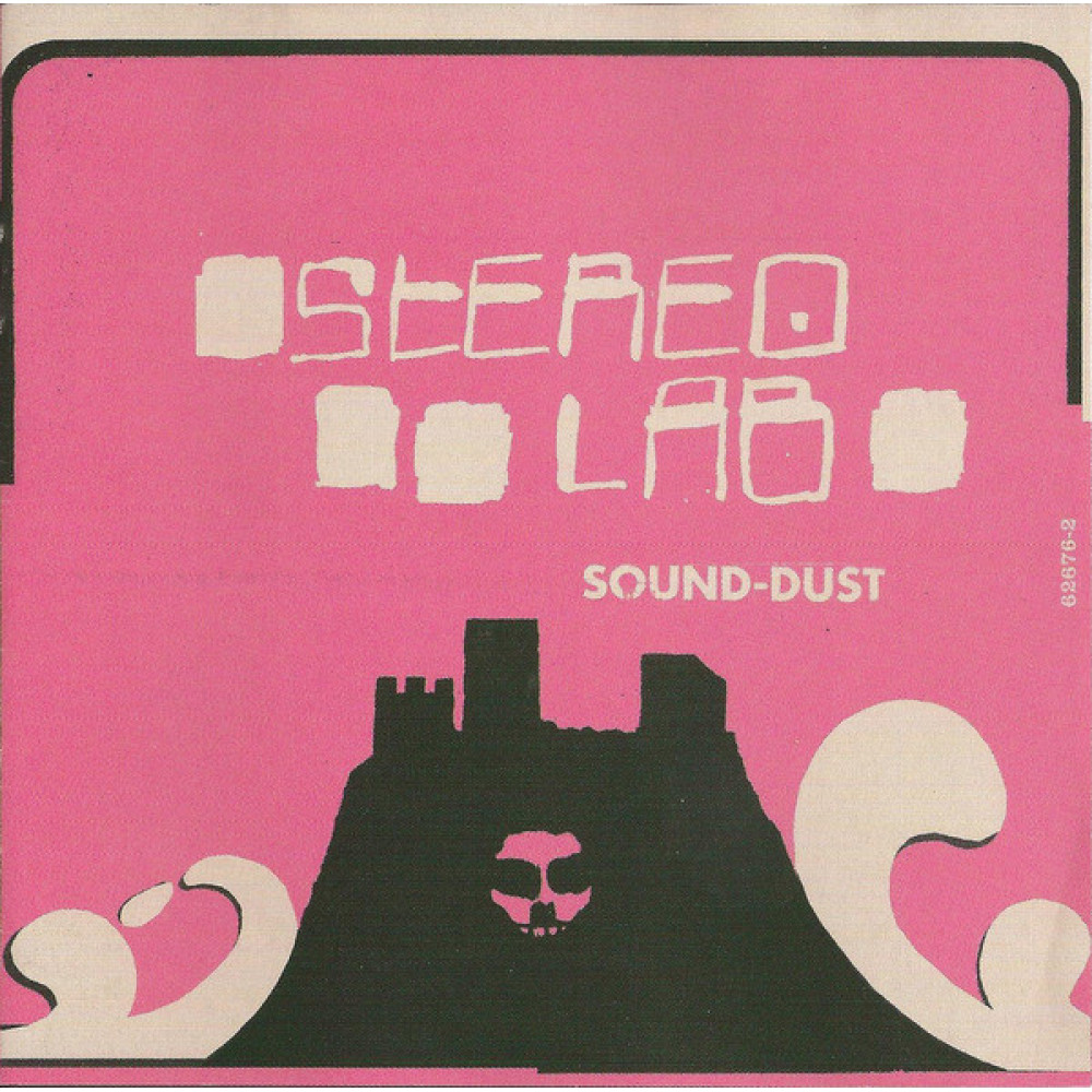 Виниловая пластинка Stereolab - Sound-Dust, 4109