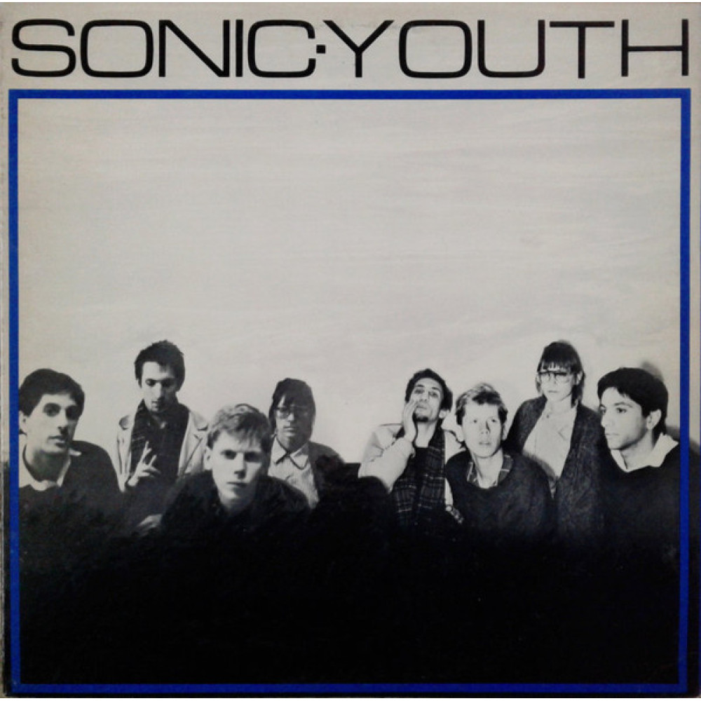 Виниловая пластинка Sonic Youth - Sonic Youth, 4111