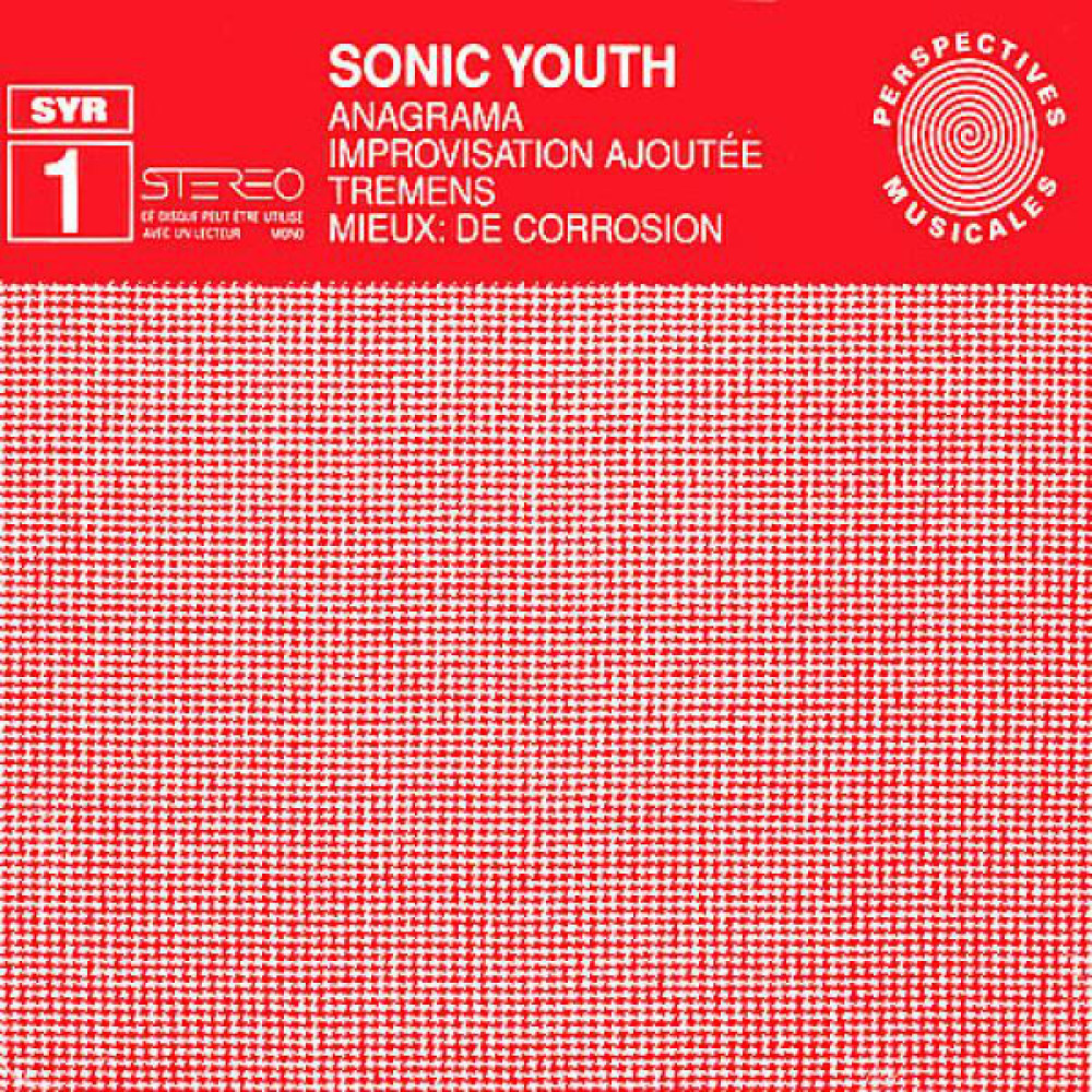 Виниловая пластинка Sonic Youth - Anagrama, 4114
