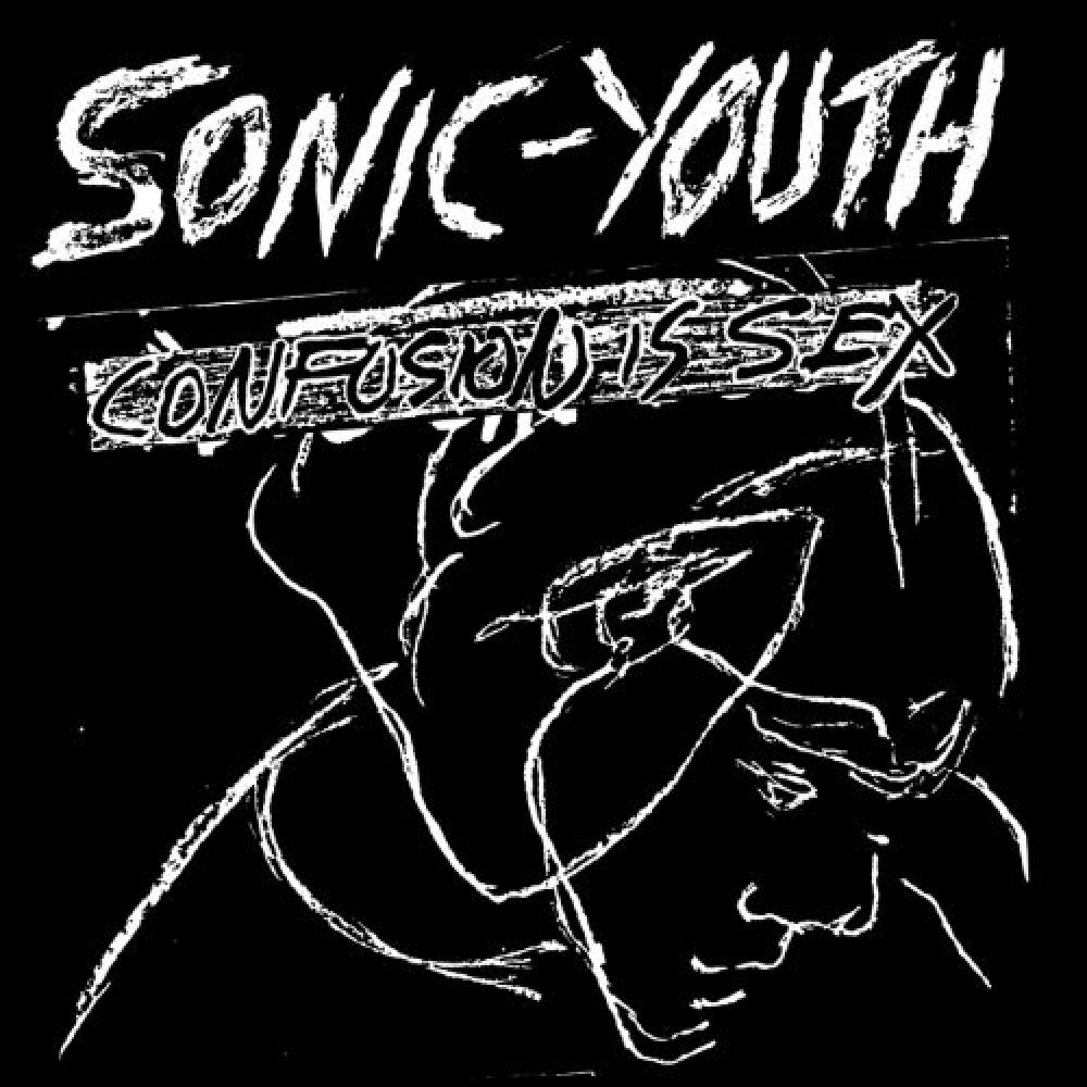 Виниловая пластинка Sonic Youth - Confusion is Sex, 4116