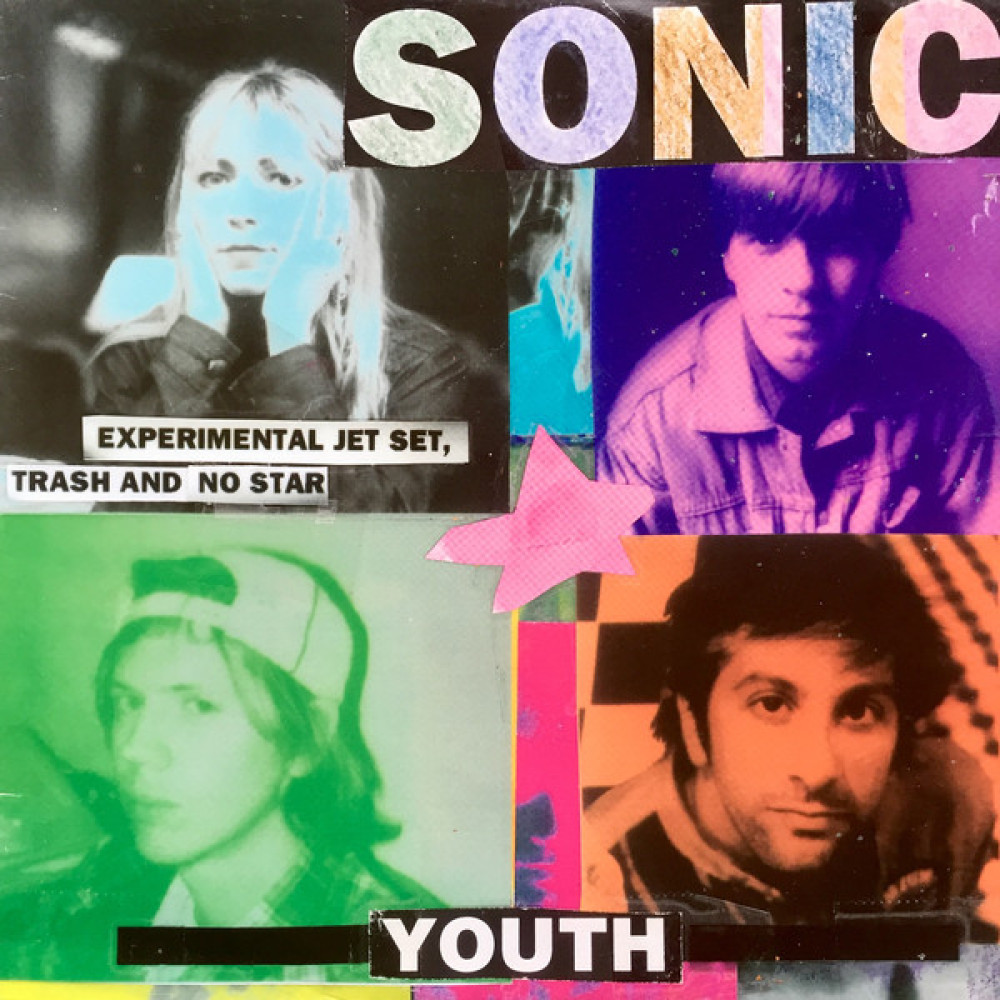 Виниловая пластинка Sonic Youth - Experimental Jet Set Trash and No, 4123