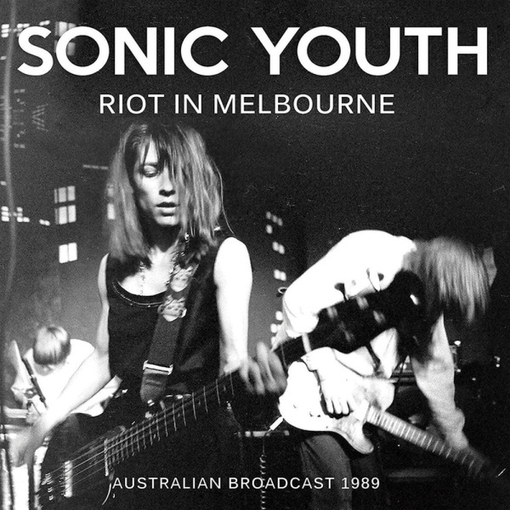 Вінілова платівка Sonic Youth - Riot In Melbourne, 4130