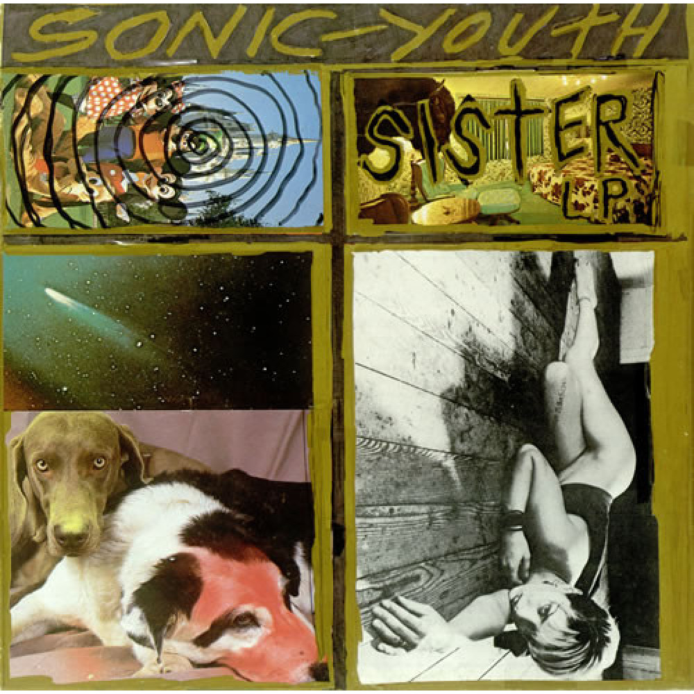 Вінілова платівка Sonic Youth - Sister, 4131