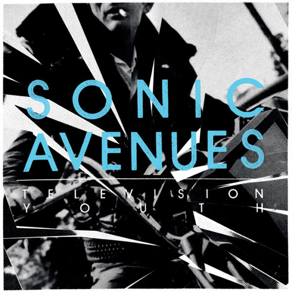 Вінілова платівка Sonic Avenues - Television Youth, 4136