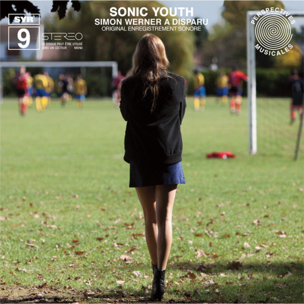 Виниловая пластинка Sonic Youth - Simon Werner a Disparu, 4137