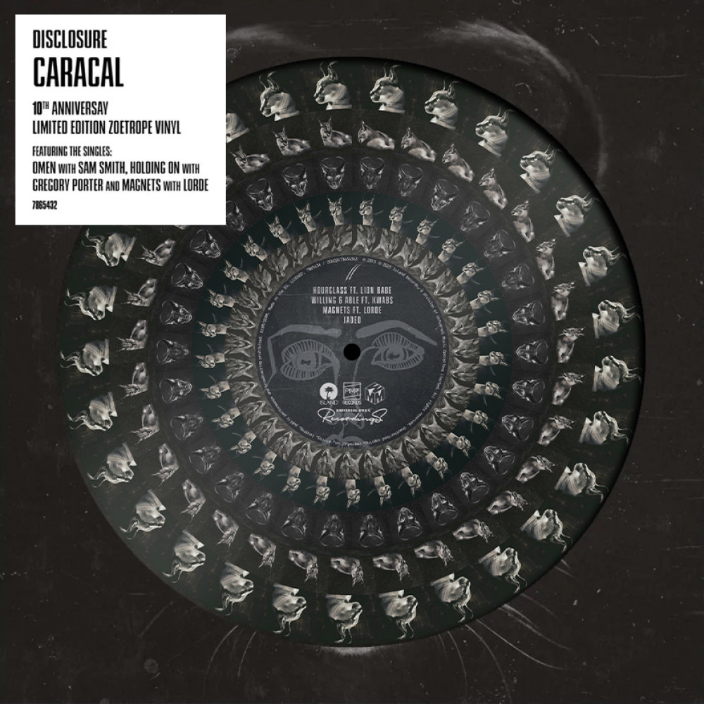 Disclosure - Caracal (10th Anniversary)