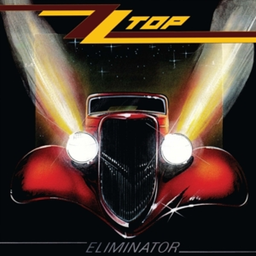 Вінілова платівка Zz Top - Eliminator, 421
