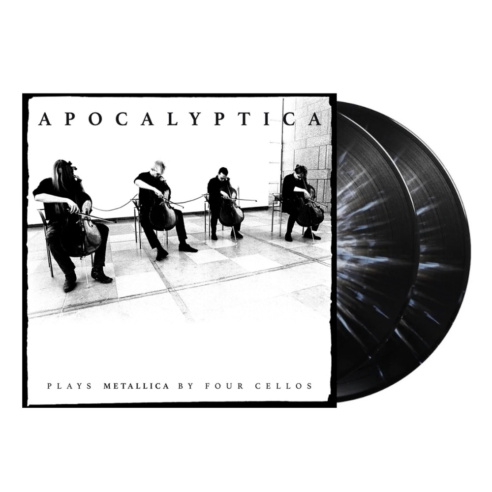Apocalyptica - Plays Metallica By Four Cellos (30th Anniversary)