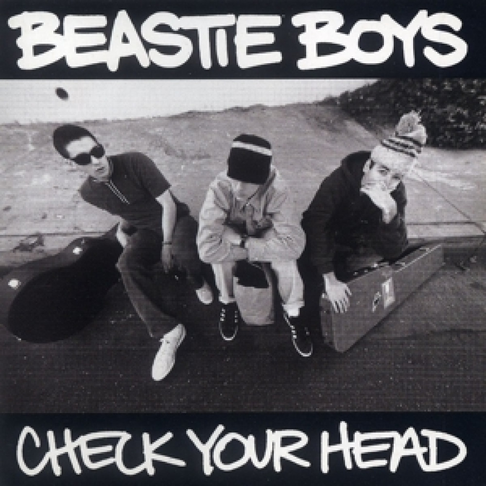 Вінілова платівка Beastie Boys - Check Your Head, 428