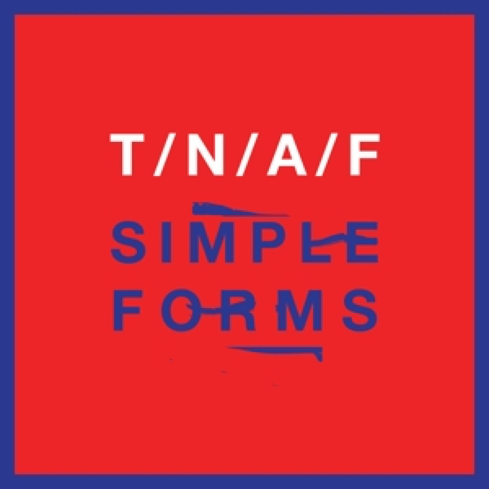 Виниловая пластинка Naked And Famous - Simple Forms