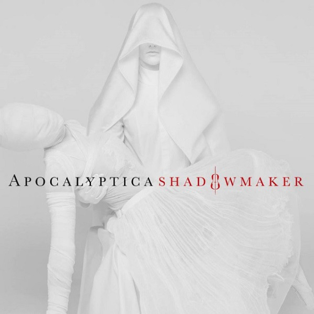 Виниловая пластинка Apocaliptyca - Shadowmaker, 434