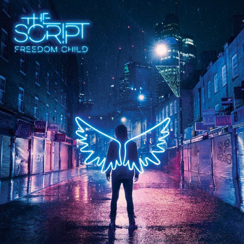 Виниловая пластинка Script - Freedom Child, 439