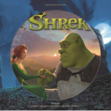 Shrek (Original Motion Picture Score) Picture Disc