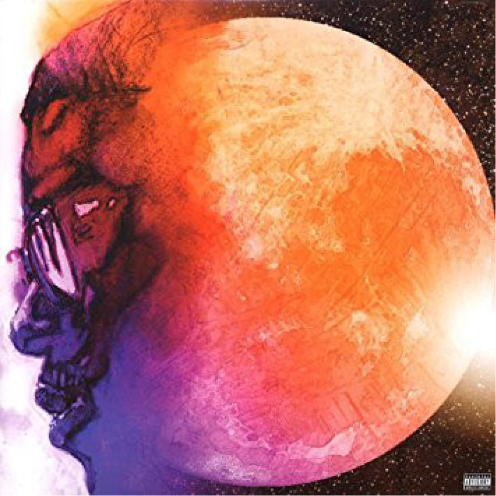 Виниловая пластинка Kid Cudi - Man On The Moon: The End Of Day, 4486