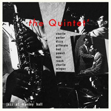 Jazz At Massey Hall 