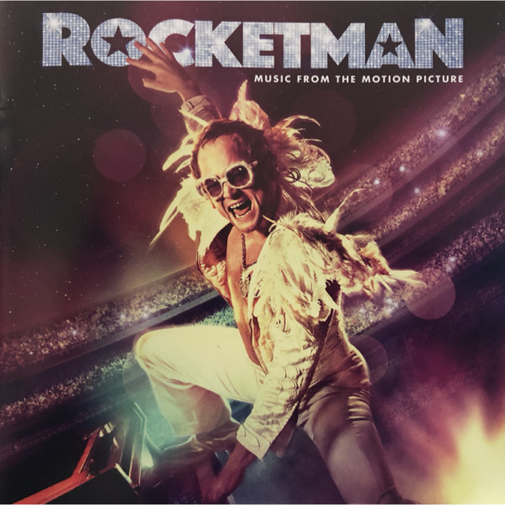 Виниловая пластинка OST - Rocketman (Music From The Motion Picture), 4493