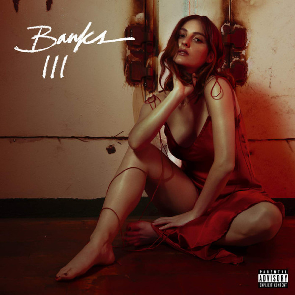 Виниловая пластинка Banks - III, 4494