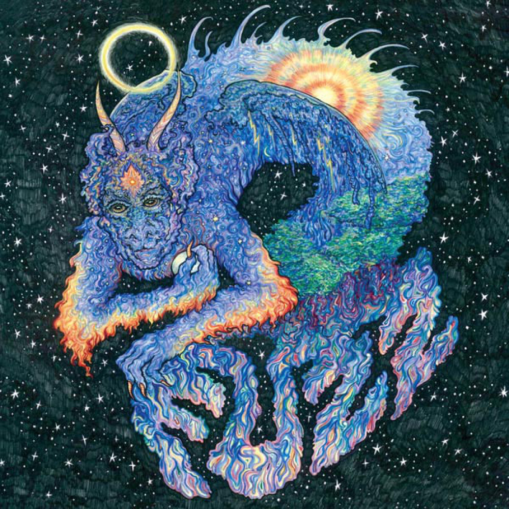 Виниловая пластинка Fuzz - Fuzz, 4495