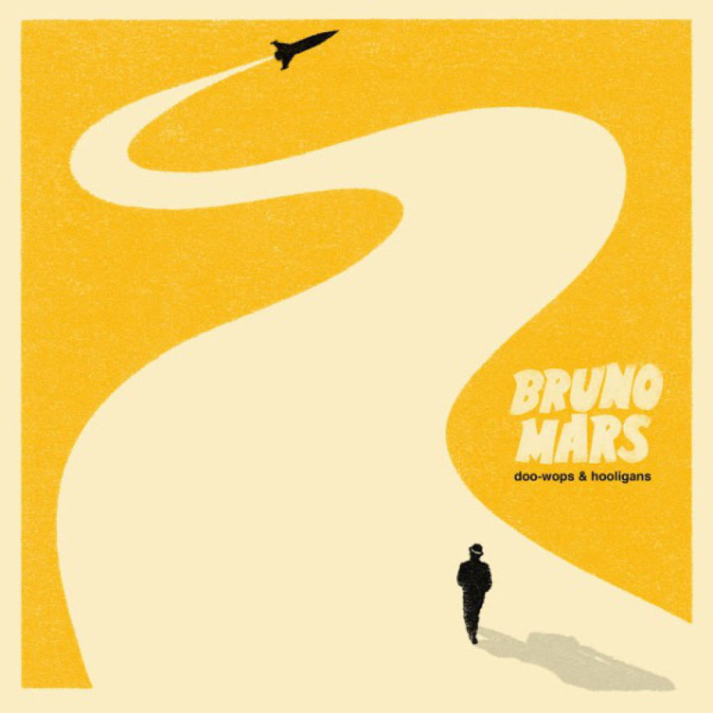Виниловая пластинка Mars, Bruno - Doo-Wops & Hooligans, 4498