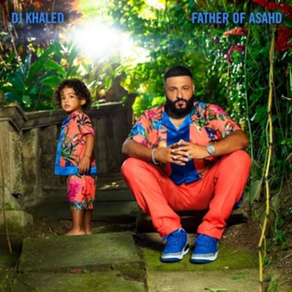 Виниловая пластинка DJ Khaled - Father of Asahd, 4501