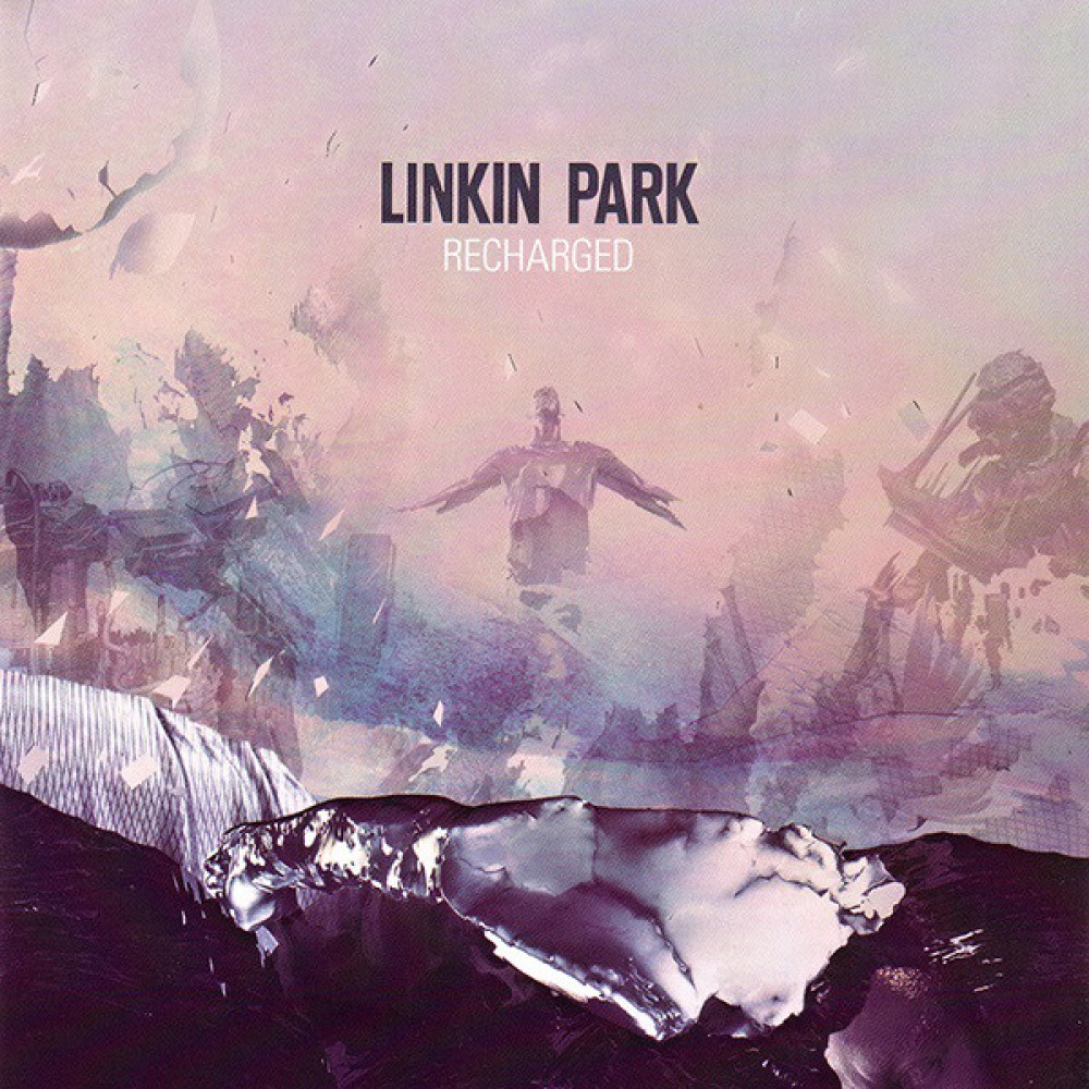 Виниловая пластинка Linkin Park - Recharged, 451