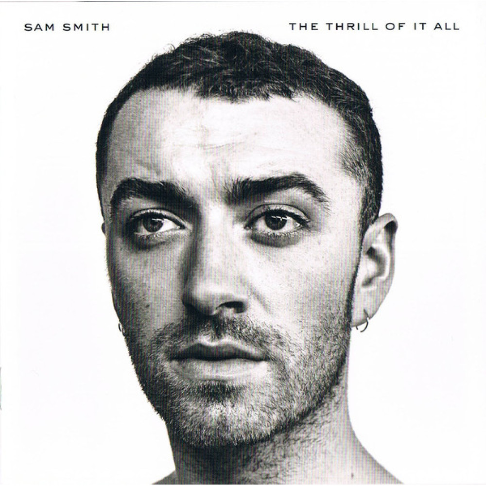 Виниловая пластинка Smith, Sam - The Thrill Of It All, 4517